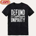 Defund The Uniparty Shirt