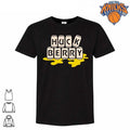Huckberry Craft Beer Cans Spilled Beer Liquid Typography Party Graphic Shirt