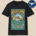 Dance Gavin Dance January 22â€“26 2026 Live Show Poster Shirt