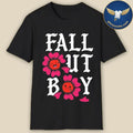 Fall Out Boy Flowers T-Shirt