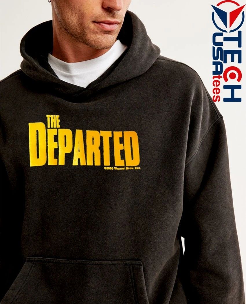 The Departed shirt