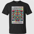 Alabama Shakes 2026 Spring Tour Poster Shirt