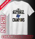 Grand Valley State Lakers 2026 NCAA DII Women’s Basketball National Champions Locker Room T-Shirt
