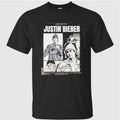 Justin Bieber Greatest Hits Collage Shirt