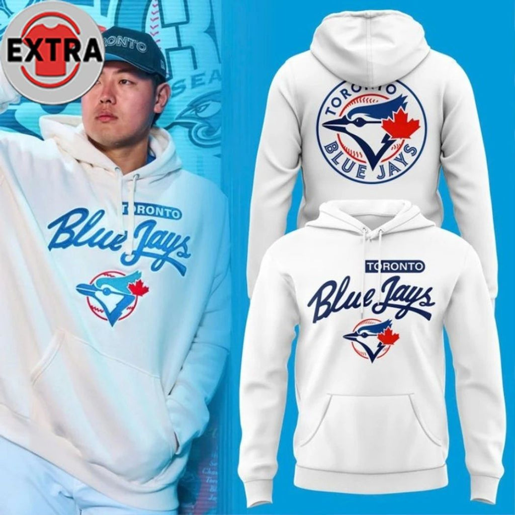 Toronto Blue Jays 50th Anniversary 2026 Special Edition Pullover Hoodie T-Shirt – Perfect Gift for Men & Women