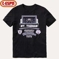 St Thomas Tommies Basketball 2026 The Summit League Championship Shirt