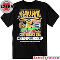Kennesaw State Owls Conference USA Championship December 5 2025 Amfirst Stadium 2025 Logo T-Shirt
