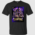Congrats Sydney Kings Champions 2026 NBL Championship Poster Shirt
