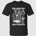 Philadelphia The Time Is Now Beat Boston Shirt