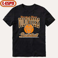 Tennessee Vols Basketball Stack with Script Shirt