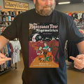 Rigometrics Chicho’s Pizza Backstage In Norfolk VA Mar 28 2026 Poster Shirt