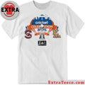 Cricket Celebration Bowl South Carolina State Bulldogs Versus Prairie View A&M Panthers Bowl Season College Football 2025 2026 Logo Shirt