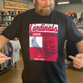 St. Louis Cardinals Profile Big & Tall Two-Sided Graphic T-Shirt