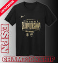 US National Sled Hockey 2026 Winter Olympics Gold Medal Champions T-Shirt