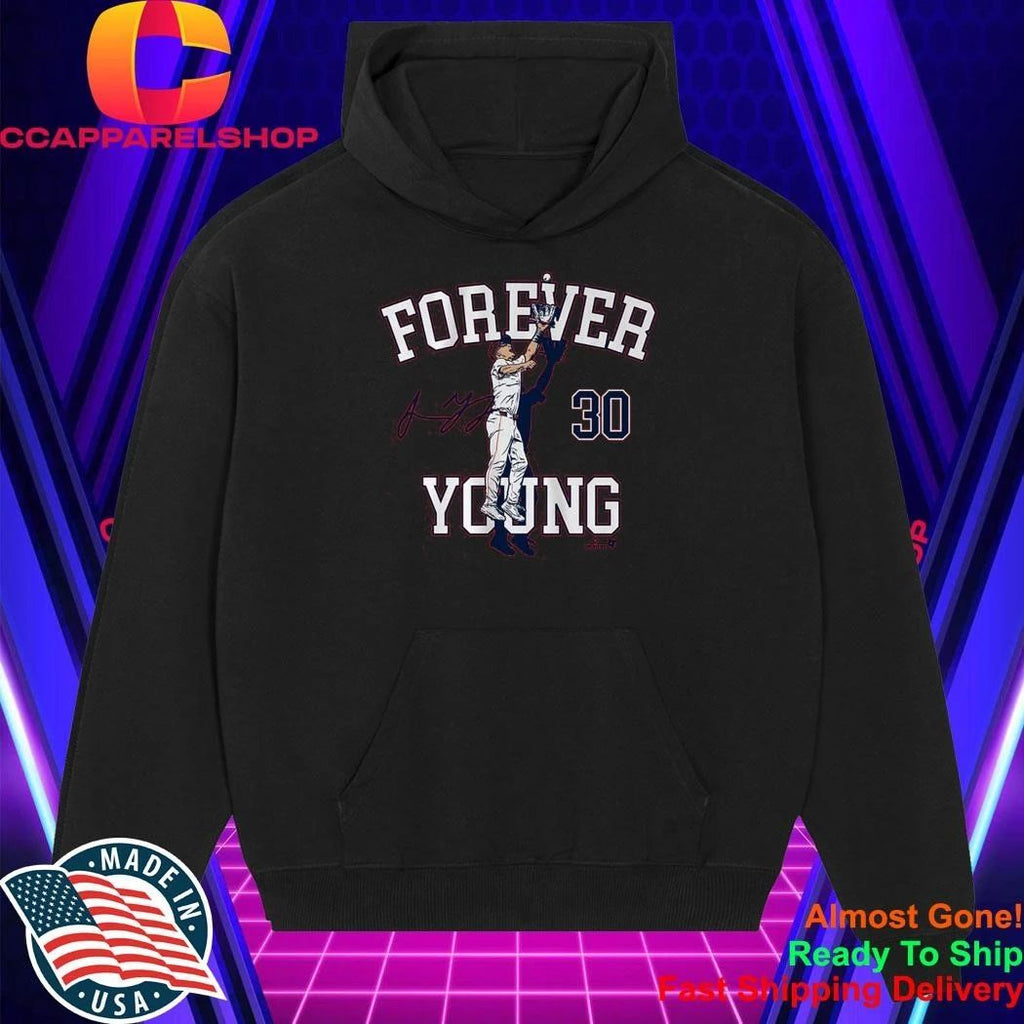 Jacob Young Forever Young 30 Shirt