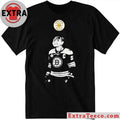 Zdeno Chara Retirement Banner Photo Logo Shirt