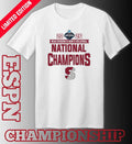 Springfield College Men’s Volleyball 2026 NCAA Division III National Champions T-Shirt