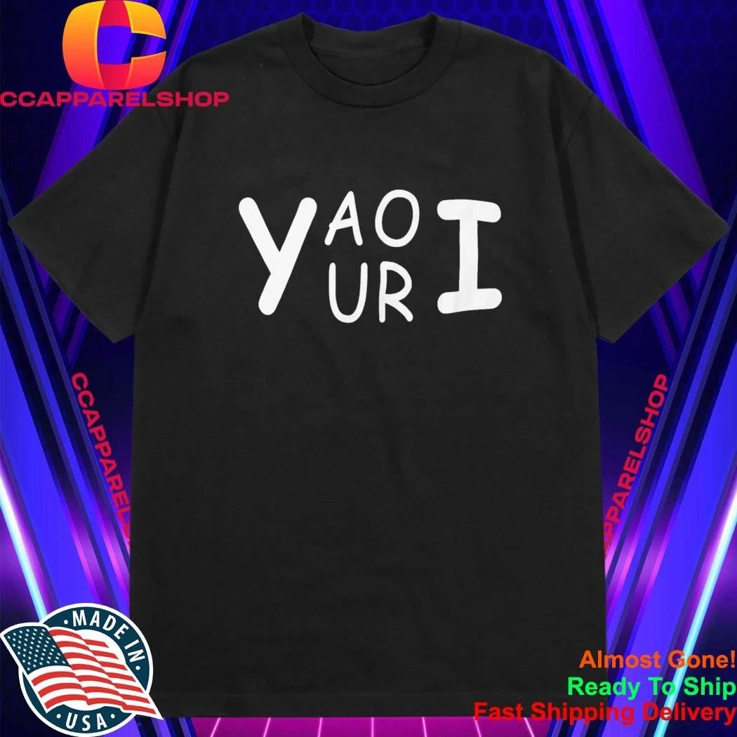 Yaoi Yuri Shirt