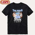 UNC Men’s Basketball In My Veins Jesus In My Heart Shirt