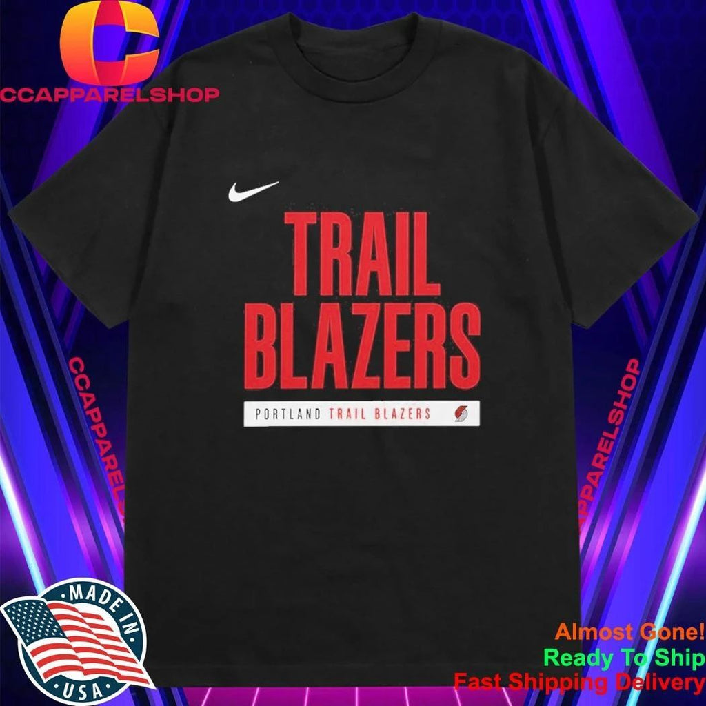 Ja Morant Portland Trail Blazers Shirt