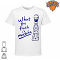 What the Fuck Is Matcha Tequila Clase Azul Funny Sarcastic Drinker Cocktail shirt