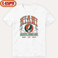 University Of Miami X Grateful Hurricanes Shirt