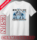 Big Ten 2026 Wrestling Championships Shirt