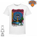 Psychedelic Measure Self Evolution Eye Surreal Spiritual Aesthetic Trippy Retro Graphic Shirt