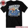 Shucked Up Fresh oysters, lemon and a bucket of cold beer Shirt