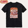 Minnesota Dance Team Back 4 Back Division 1A Pom National Champions Shirt