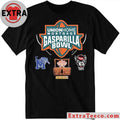Union Home Mortgage Gasparilla Bowl Memphis Tigers Versus NC State Wolfpack Bowl Season College Football 2025 2026 Logo Shirt