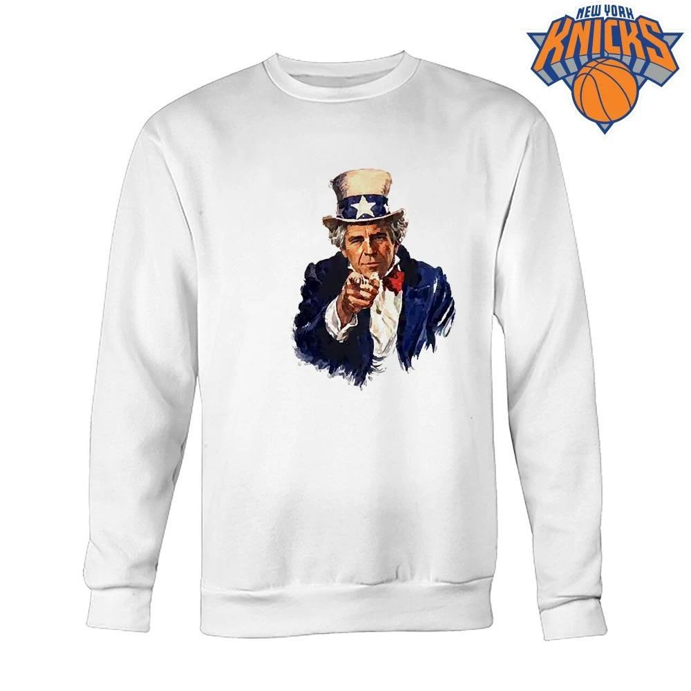 Vintage Uncle Sam Political I Want You For President shirt