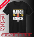 Iowa State Cyclones March Madness 2026 NCAA Men’s Basketball Tournament Shirt