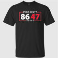 James Comey Project 8647 Shirt