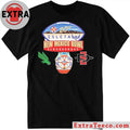 Isleta New Mexico Bowl North Texas Mean Green Versus San Diego State Aztecs Bowl Season College Football 2025 2026 Logo Shirt