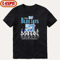 The Blue Jays Abbey Road 50 Seasons 1977-2026 shirt