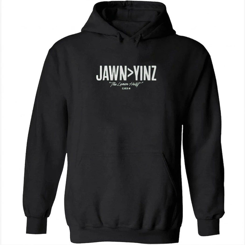 Makai Lemon Jawn Yinz The Lemon Heist Shirt