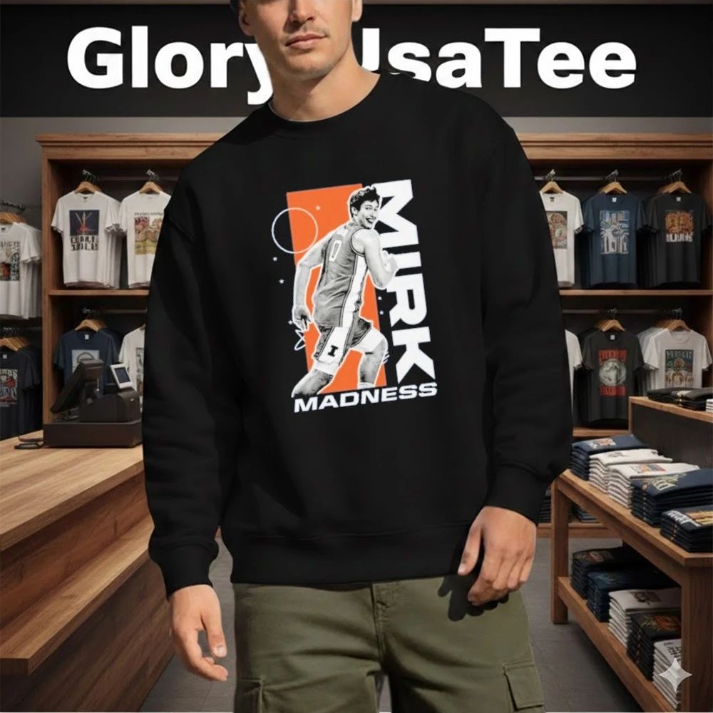 Illinois Basketball Mirk Madness Shirt