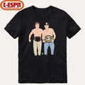 John Schneider Before & After SB Champs Belt Shirt