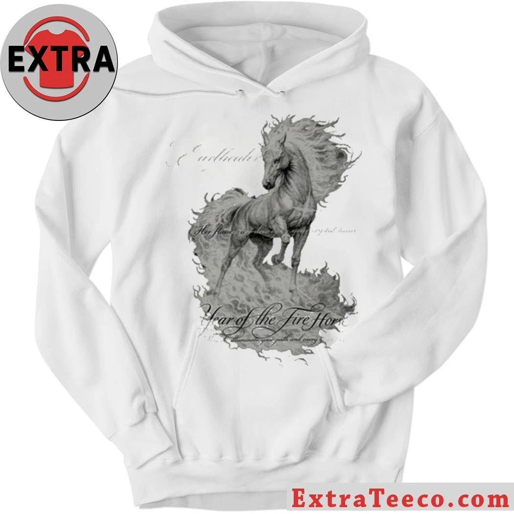FKA Twigs Eartheater Year Of The Fire House Shirt