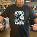 Adam Larsson 1000 Games Shirt