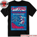 Blues Traveler Morrison Co July 2026 Red Rocks Amphitheatre Tour Poster Tee (1)