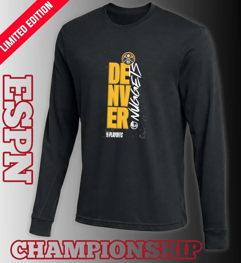 Denver Nuggets Playoffs 2026 Vintage Shirt