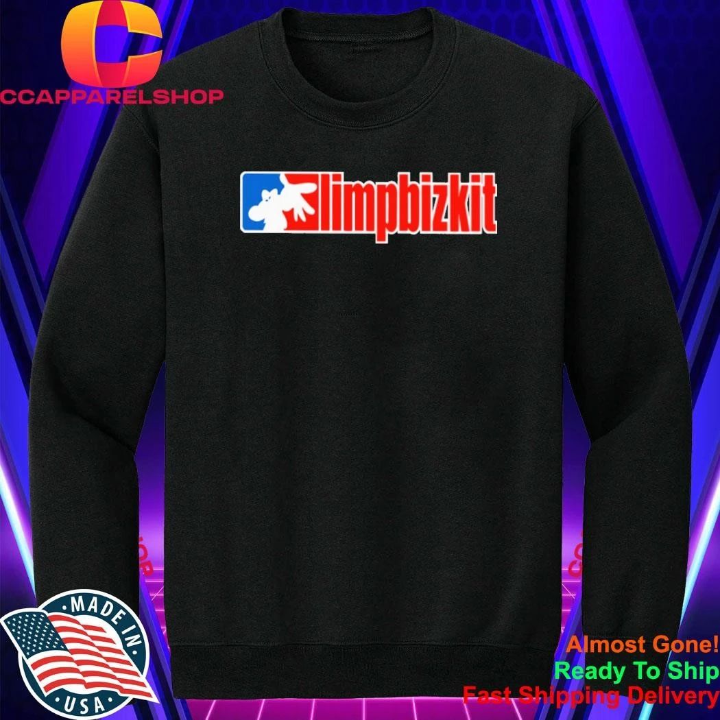 Dale Earnhardt Jr Limpbizkit The Best Logo Shirt