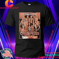 WNBA 2026 Commissioner’s Cup Champions New York Liberty Victory Shirt
