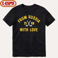 Pittsburgh From Russia With Love Shirt