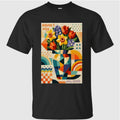 Chuck’s Fish Poster April 2026 Lazorchef Shirt