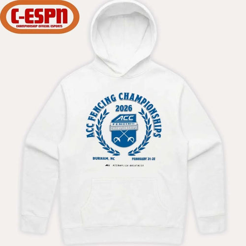 2026 ACC Fencing Championships Shirt