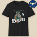 Michigan State Basketball Jeremy Fears Jr. Fearless Shirt