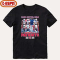 Back Better Bold NE Patriots 2025 2025 AFC East Champions Shirt